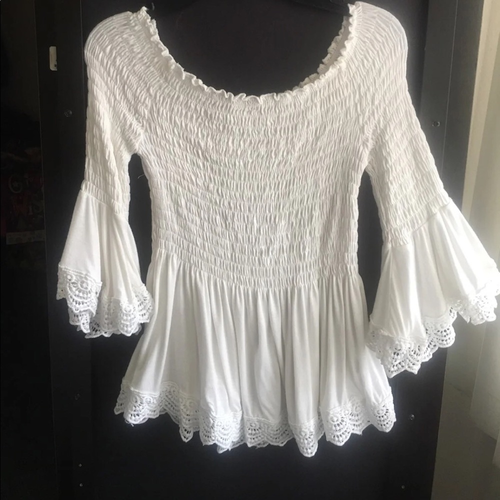 White Blouse
